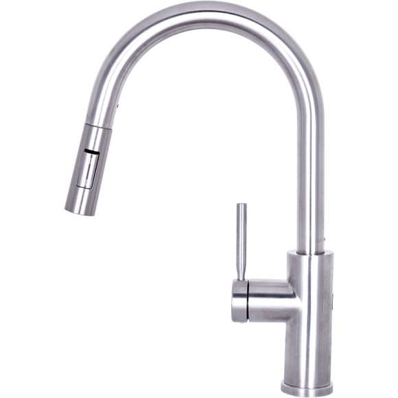 Смеситель для кухни Orange Boni M15-199ni Никель Смеситель для кухни Orange Boni M15-199ni Никель