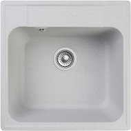 Кухонная мойка GranFest Quarz GF-Z48 Серая