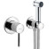 Гигиенический душ со смесителем Kludi Bozz 389980576 Хром Гигиенический душ со смесителем Kludi Bozz 389980576 Хром