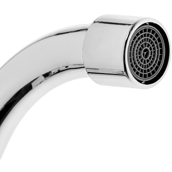 Смеситель для ванны Haiba HB2227 универсальный Хром Смеситель для ванны Haiba HB2227 универсальный Хром