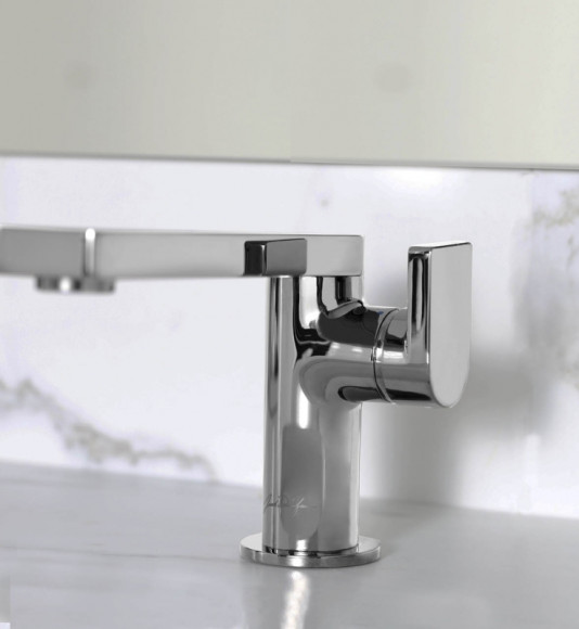 Смеситель для раковины Jacob Delafon Composed E73167-CP Хром