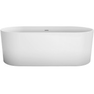 Акриловая ванна BelBagno 180x80 BB705-1800-800 без гидромассажа