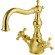 Смеситель для раковины Migliore Arcadia 18398 Золото Смеситель для раковины Migliore Arcadia 18398 Золото