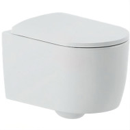 Унитаз Artceram Monet MNV001 05 00 подвесной Белый матовый без сиденья