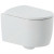 Унитаз Artceram Monet MNV001 05 00 подвесной Белый матовый без сиденья