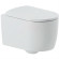 Унитаз Artceram Monet MNV001 05 00 подвесной Белый матовый без сиденья