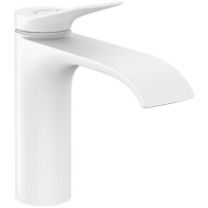 Смеситель для раковины Hansgrohe Vivenis 75022700 Белый матовый