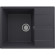 Кухонная мойка Ulgran Quartz Prima 650-08 Космос Кухонная мойка Ulgran Quartz Prima 650-08 Космос