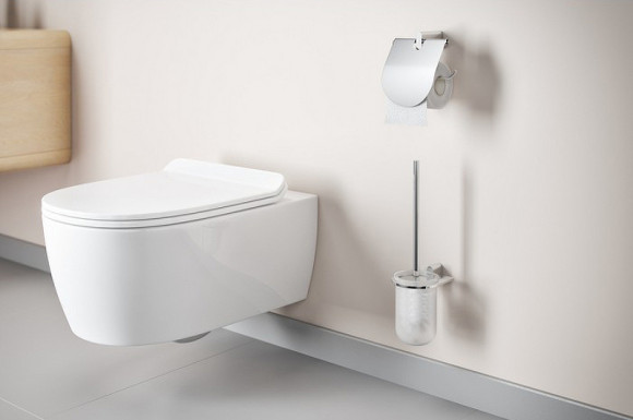 Унитаз Excellent Doto Pure Rim 54 CEEX.1404.545.WH подвесной с сиденьем Микролифт