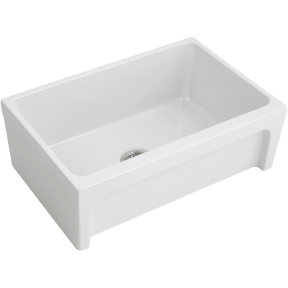 Кухонная мойка Simas Top E Lavabi D Arredo 75 Q500bi Белая