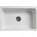 Кухонная мойка Simas Top E Lavabi D Arredo 75 Q500bi Белая