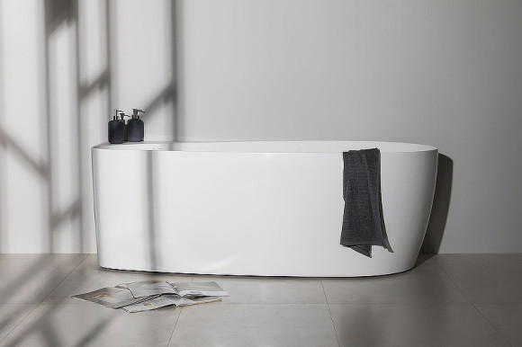 Акриловая ванна Allen Brau Priority 2 170x80 2.31002.21 без гидромассажа Акриловая ванна Allen Brau Priority 2 170x80 2.31002.21 без гидромассажа