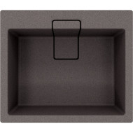 Кухонная мойка Florentina Ривьера-780 20.480.C0780.102 Черная