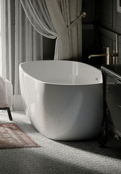 Акриловая ванна Sancos Space 170x80 FB13 без гидромассажа