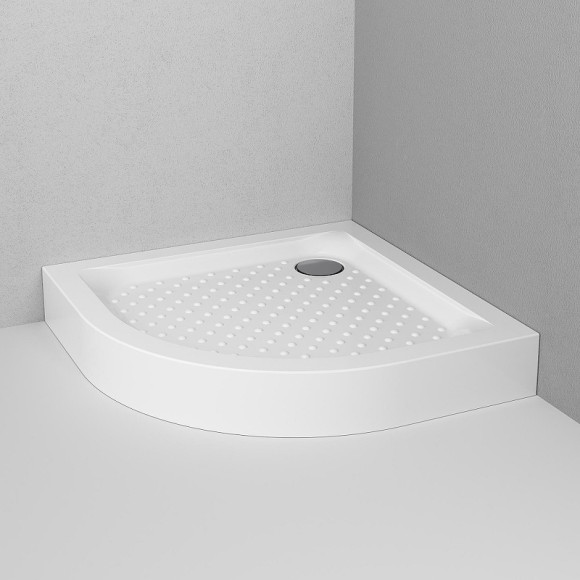 Акриловый поддон для душа AM.PM X-Joy 90x90 W88T-205-090W Белый Акриловый поддон для душа AM.PM X-Joy 90x90 W88T-205-090W Белый