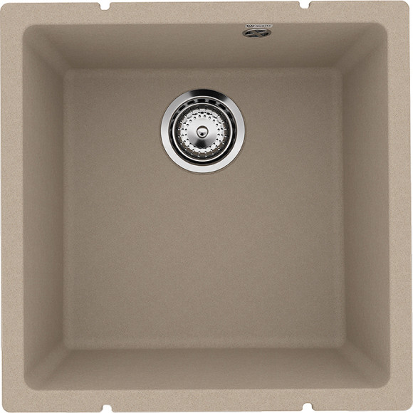 Кухонная мойка Ulgran Quartz Underground 400-03 Десерт