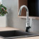 Смеситель для кухни Hansgrohe Focus M421-H220 71802000 Хром Смеситель для кухни Hansgrohe Focus M421-H220 71802000 Хром