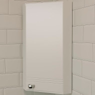 Подвесной шкаф 1MarKa Story 42П R У99318 угловой Белый глянец