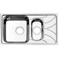 Кухонная мойка Iddis Arro S 78 ARR78S1i77 Сатин