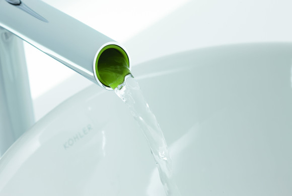 Смеситель для раковины Jacob Delafon Toobi E8959-BN Полированный никель Смеситель для раковины Jacob Delafon Toobi E8959-BN Полированный никель