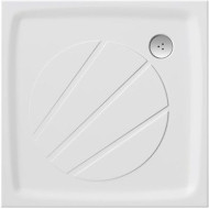 Душевой поддон из искусственного камня Ravak Perseus Pro 80х80 XA034401010 Белый Душевой поддон из искусственного камня Ravak Perseus Pro 80х80 XA034401010 Белый