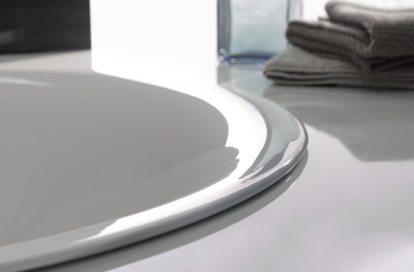 Стальная ванна Bette Lux 190x90 3467-000 PLUS с шумоизоляцией и антигрязевым покрытием