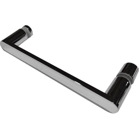 Душевой уголок Abber Schwarzer Diamant 100x100 AG01100 профиль Хром стекло прозрачное Душевой уголок Abber Schwarzer Diamant 100x100 AG01100 профиль Хром стекло прозрачное