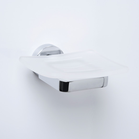 Мыльница WasserKRAFT Mosel K-46629 Хром Мыльница WasserKRAFT Mosel K-46629 Хром