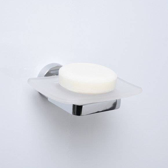 Мыльница WasserKRAFT Mosel K-46629 Хром Мыльница WasserKRAFT Mosel K-46629 Хром