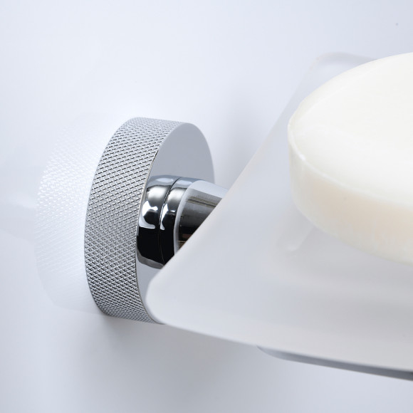 Мыльница WasserKRAFT Mosel K-46629 Хром Мыльница WasserKRAFT Mosel K-46629 Хром