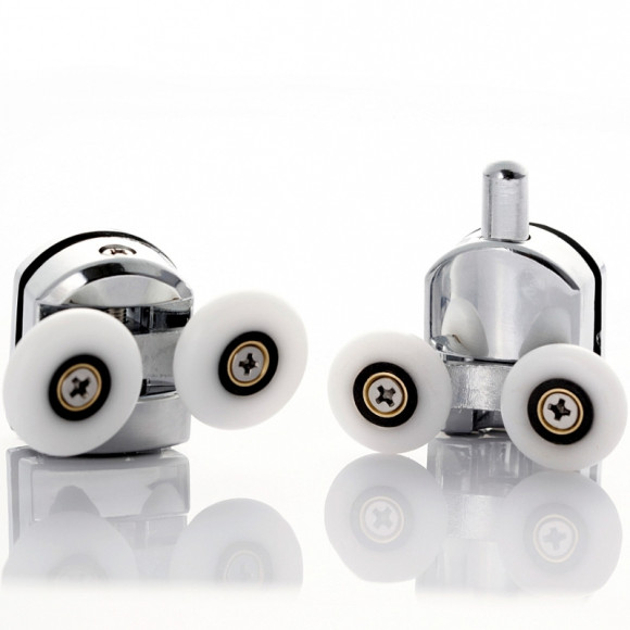 Душевой уголок Abber Schwarzer Diamant 130x50 AG30130MH-S50M профиль Хром стекло матовое Душевой уголок Abber Schwarzer Diamant 130x50 AG30130MH-S50M профиль Хром стекло матовое