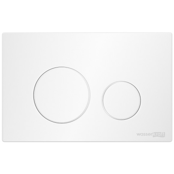 Инсталляция WasserKRAFT Aller 10TLT.010.ME.WH02 для унитаза с Белой клавишей смыва Инсталляция WasserKRAFT Aller 10TLT.010.ME.WH02 для унитаза с Белой клавишей смыва