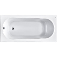 Акриловая ванна Santek Касабланка М 170х70 1WH501531 без гидромассажа