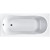 Акриловая ванна Santek Касабланка М 170х70 1WH501531 без гидромассажа