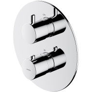 Смеситель для душа Omnires Y Y1236ROCR с термостатом Хром Смеситель для душа Omnires Y Y1236ROCR с термостатом Хром