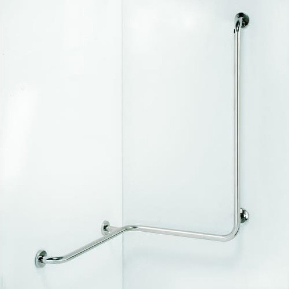 Поручень Bemeta Help R 301122021 угловой Нержавеющая сталь Поручень Bemeta Help R 301122021 угловой Нержавеющая сталь