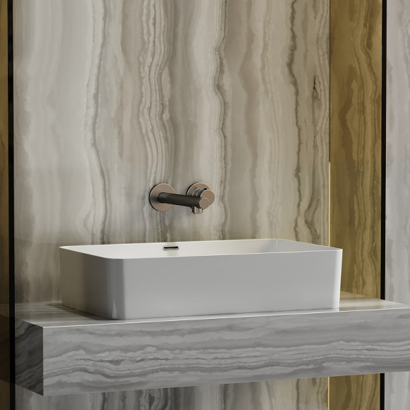 Раковина-чаша Ceramicanova Element 61 CN6065 Белая Раковина-чаша Ceramicanova Element 61 CN6065 Белая