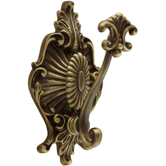 Крючок Migliore Elisabetta 17002 Бронза Крючок Migliore Elisabetta 17002 Бронза