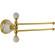 Полотенцедержатель Migliore Provance 17704 поворотный Золото Полотенцедержатель Migliore Provance 17704 поворотный Золото