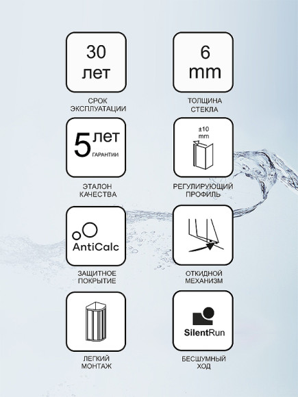 Душевой уголок Ravak Blix BLCP4-90 90x90 3B270U00Z1 профиль Сатин стекло Transparent Душевой уголок Ravak Blix BLCP4-90 90x90 3B270U00Z1 профиль Сатин стекло Transparent