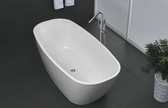 Акриловая ванна BelBagno 150x76 BB72-1500-W0 без гидромассажа Акриловая ванна BelBagno 150x76 BB72-1500-W0 без гидромассажа