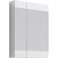 Зеркальный шкаф Aqwella Бриг 60 Br.04.06/W Белый