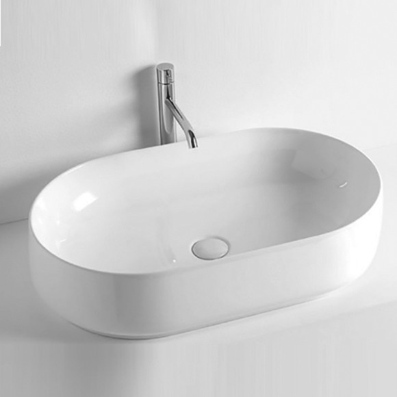 Раковина-чаша Kerasan F10 70 460601 Белая Раковина-чаша Kerasan F10 70 460601 Белая