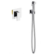 Гигиенический душ со смесителем Timo Selene 2089/00SM Хром