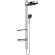 Душевая система Hansgrohe Rainfinity Showerpipe 26842000 Хром Душевая система Hansgrohe Rainfinity Showerpipe 26842000 Хром