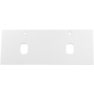 Столешница под раковину BelBagno 140 EK-140-2-BO Bianco Opaco