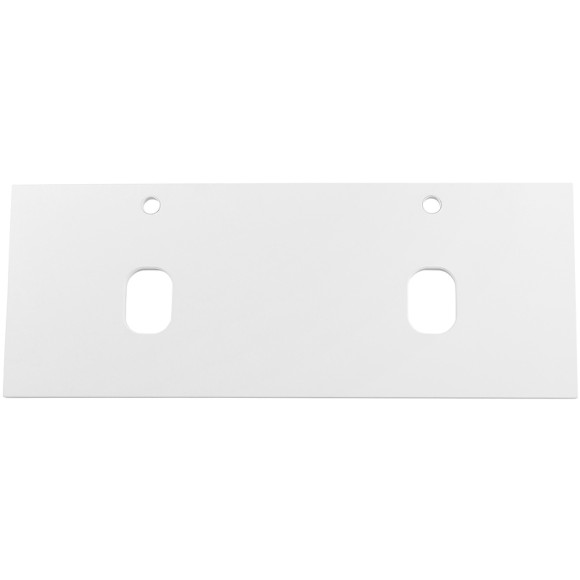 Столешница под раковину BelBagno 140 EK-140-2-BO Bianco Opaco