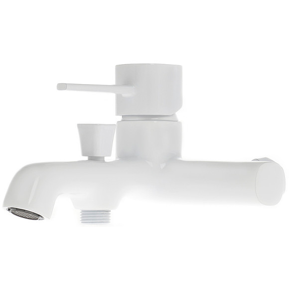 Душевая система Orange Karl M05-932w Белая