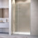 Душевая дверь RGW Stilvoll SV-004-Gr 110 353200411-210 профиль Серый стекло матовое