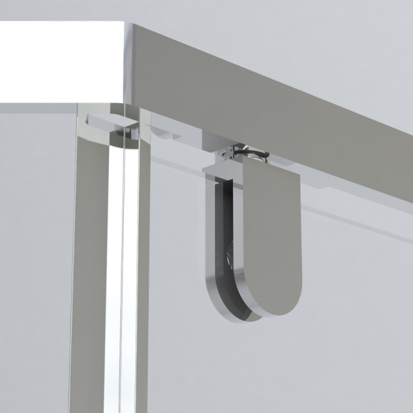 Душевой уголок Vincea Stresa 90x90 VSP-1S900CL профиль Хром стекло прозрачное Душевой уголок Vincea Stresa 90x90 VSP-1S900CL профиль Хром стекло прозрачное